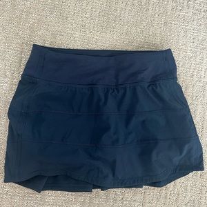 Lululemon Pace Rival Mid-Rise Skirt